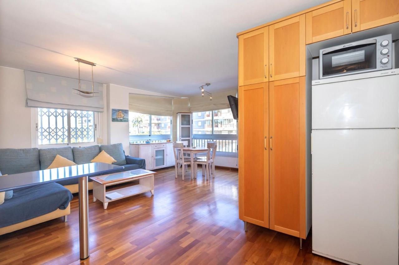 Bonito Apartamento En La Playa Benicàssim Εξωτερικό φωτογραφία