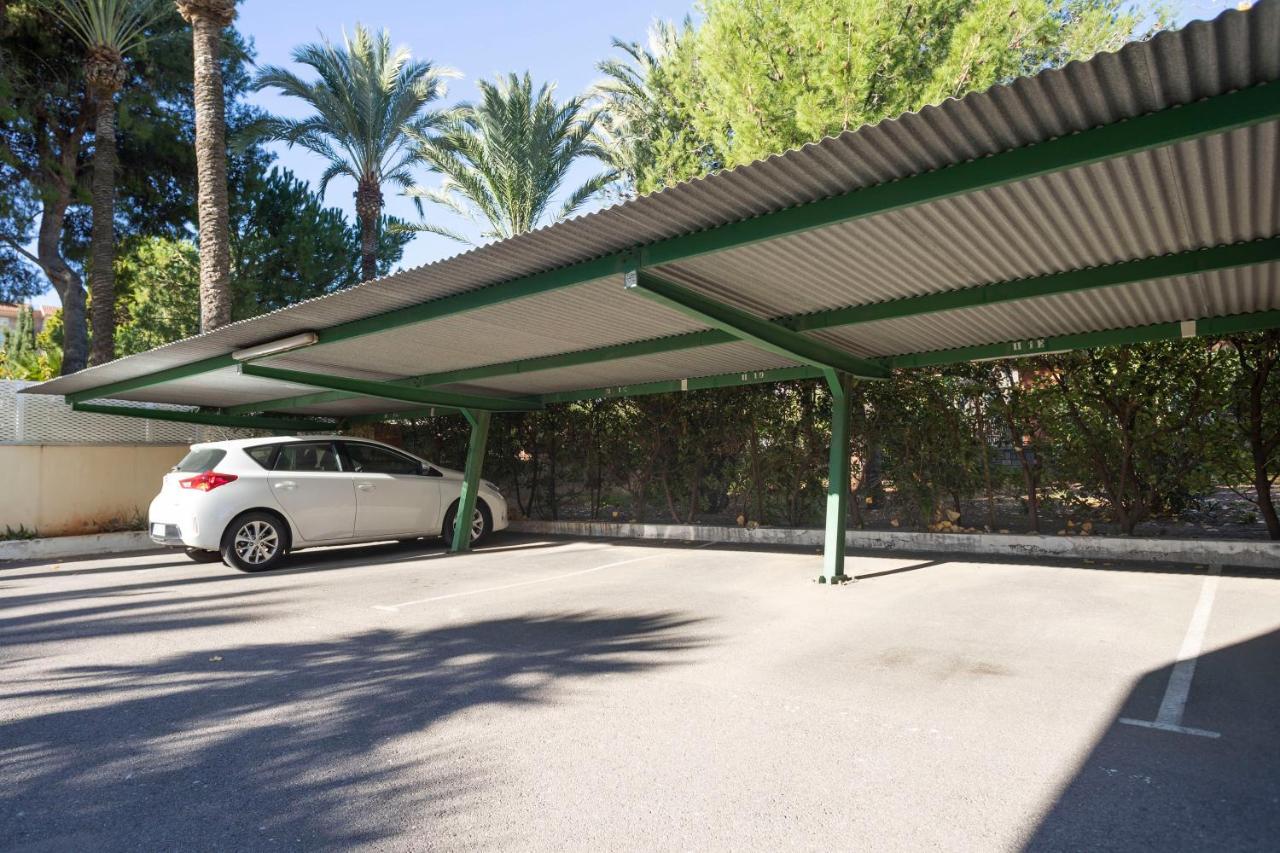 Bonito Apartamento En La Playa Benicàssim Εξωτερικό φωτογραφία