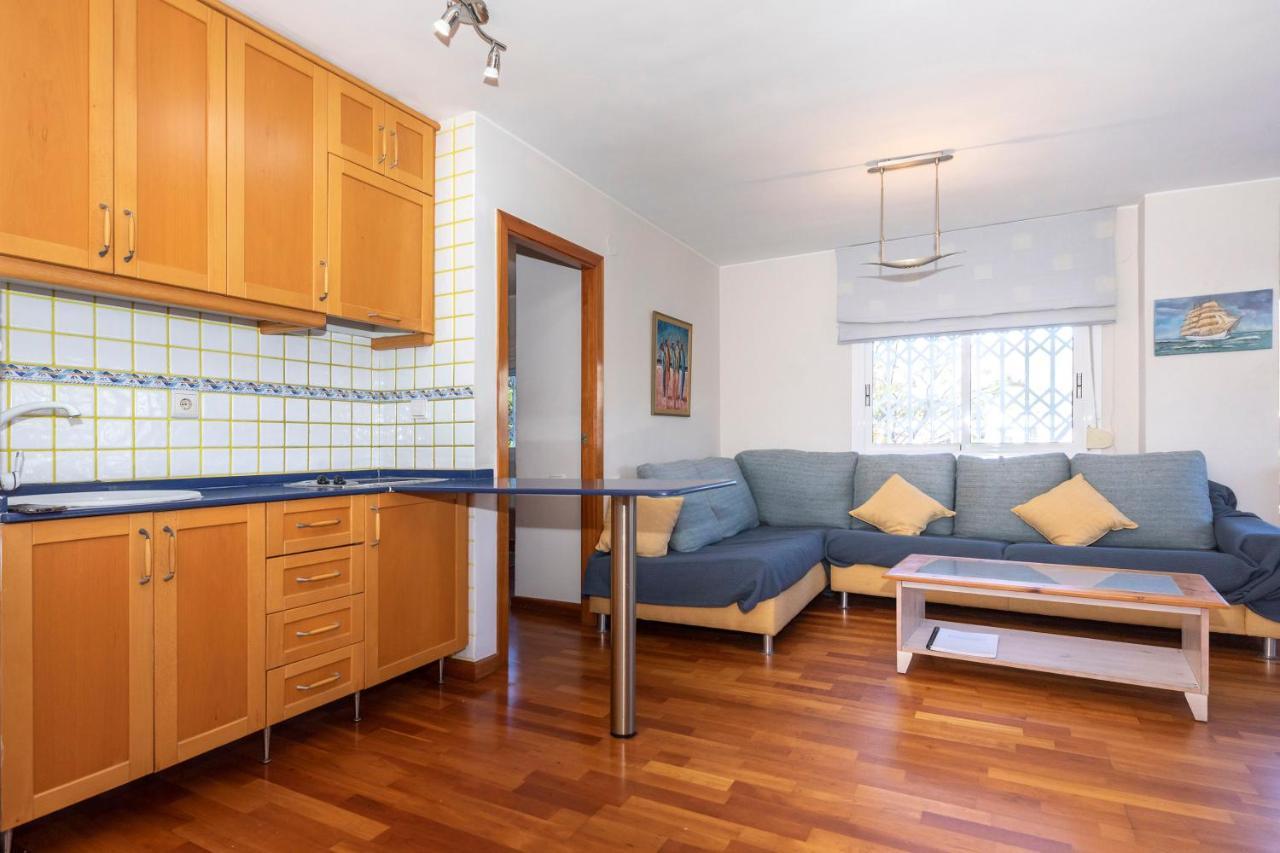 Bonito Apartamento En La Playa Benicàssim Εξωτερικό φωτογραφία