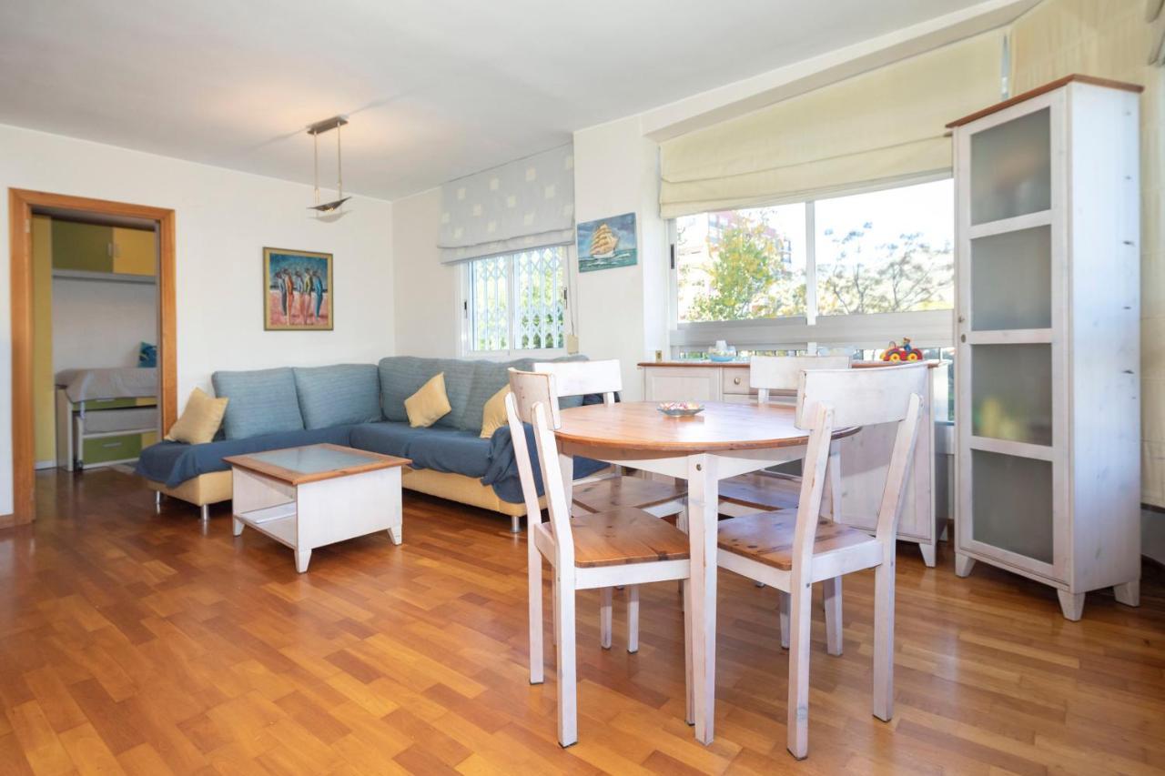 Bonito Apartamento En La Playa Benicàssim Εξωτερικό φωτογραφία