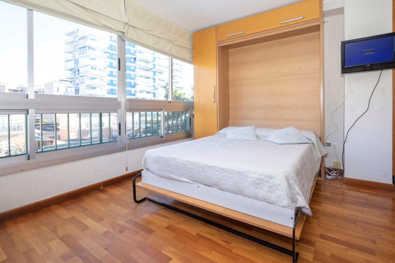 Bonito Apartamento En La Playa Benicàssim Εξωτερικό φωτογραφία